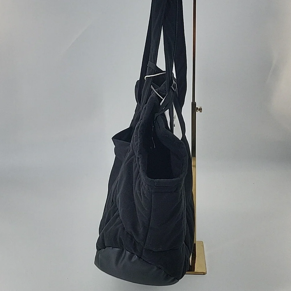 Black Pet Carrier Sling Bag NEW